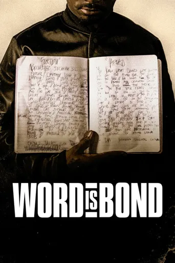 Word is Bond海报
