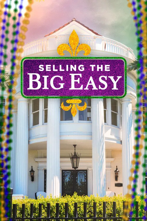 Selling the Big Easy 第 2 季海报