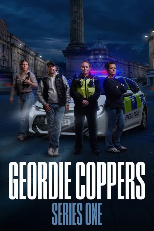 Geordie Coppers 第 1 季海报