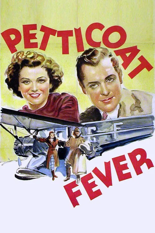 Petticoat Fever海报