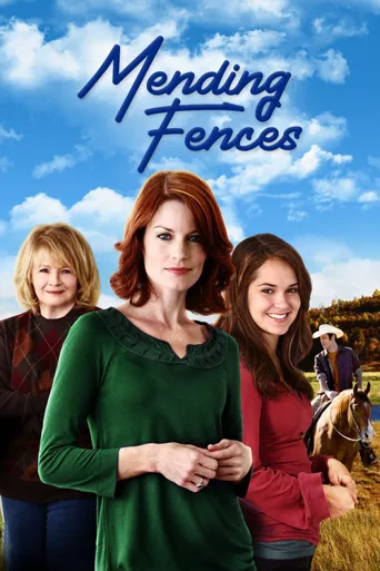 Mending Fences海报