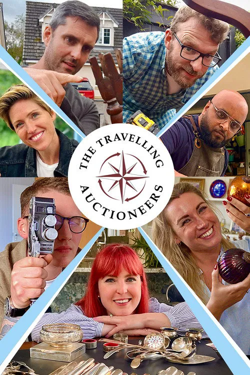 The Travelling Auctioneers 第 6 季海报