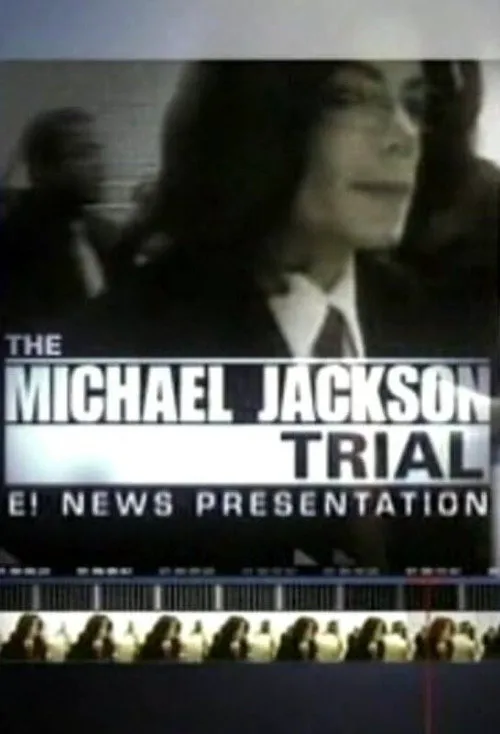 The Michael Jackson Trial 第 1 季海报