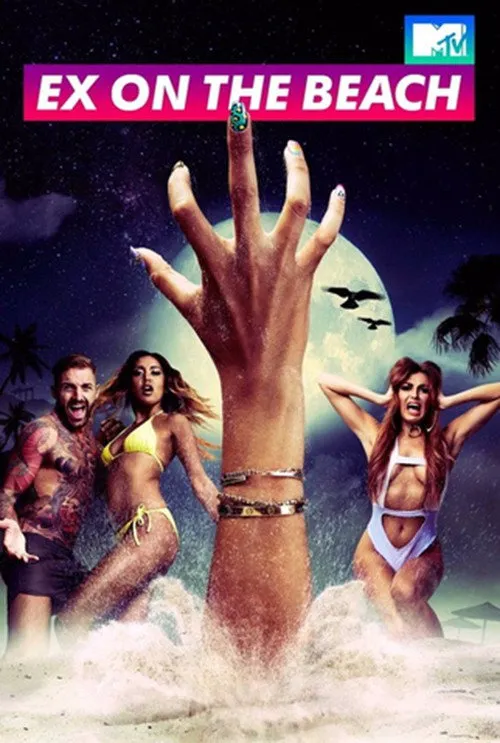 Ex on the Beach 第 6 季海报