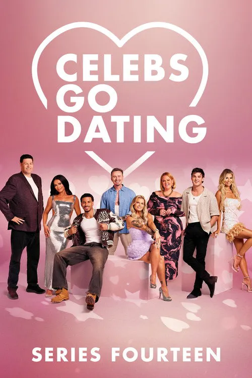 Celebs Go Dating 第 14 季海报