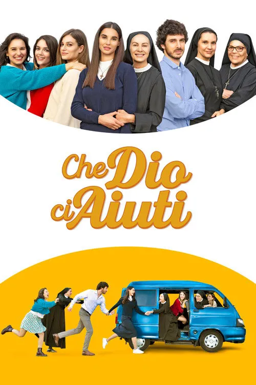 Che Dio ci aiuti 第 8 季海报