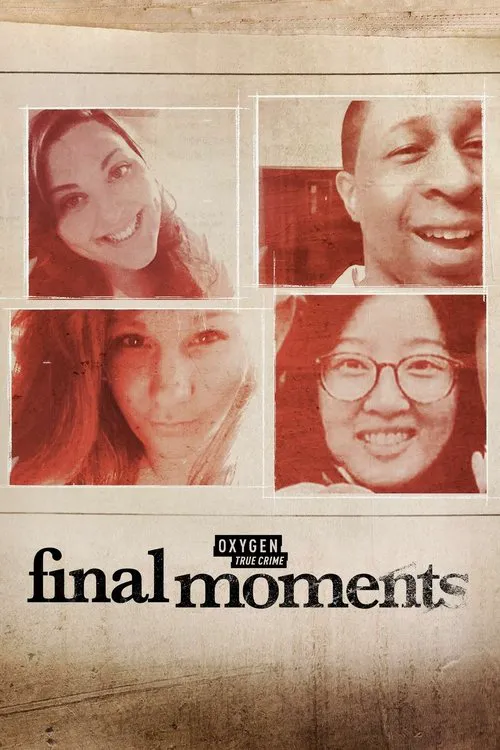 Final Moments 第 2 季海报
