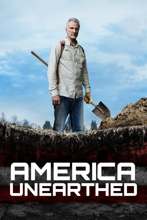 America Unearthed 第 4 季海报