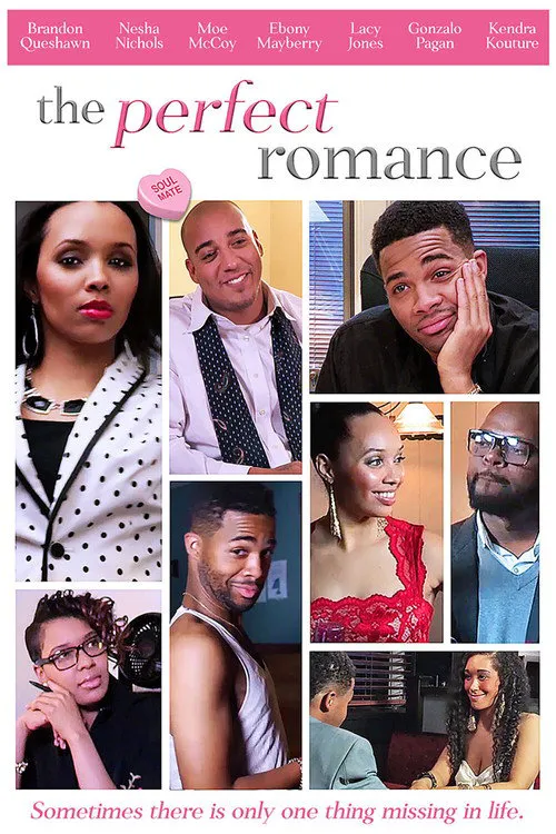 The Perfect Romance海报
