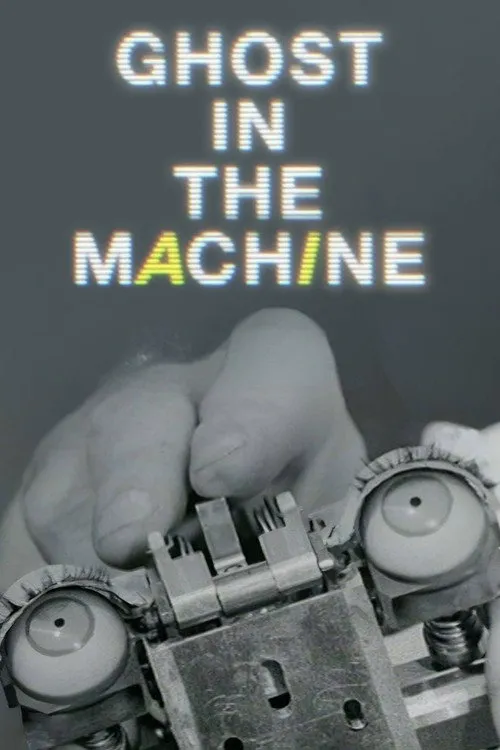 Ghost in the Machine海报