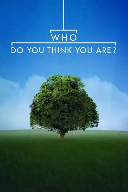 Who Do You Think You Are? 第 22 季海报