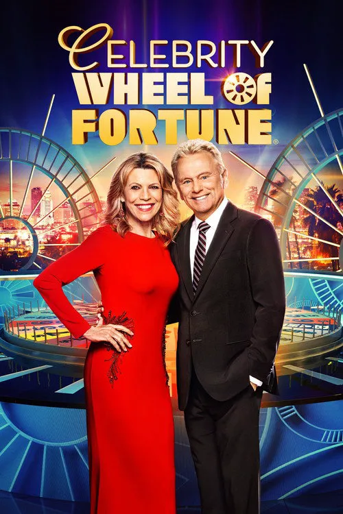 Celebrity Wheel of Fortune 第 5 季海报