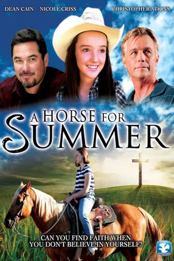 A Horse for Summer海报