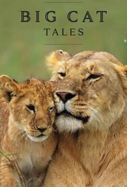 Big Cat Tales 第 2 季海报