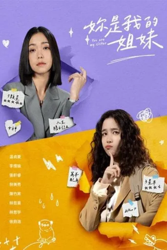 妳是我的姐妹海报