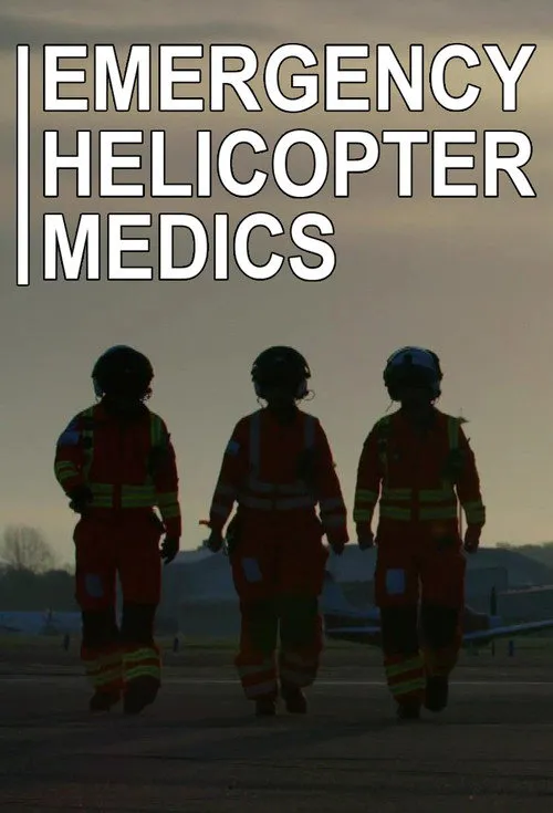 Emergency Helicopter Medics 第 1 季海报