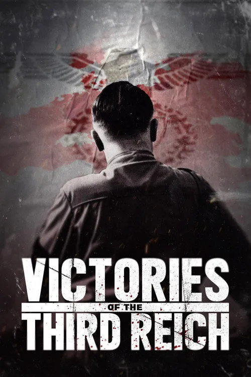 Victories of the Third Reich海报