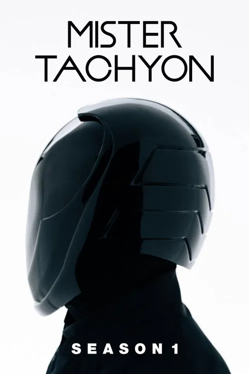 Mister Tachyon 第 1 季海报