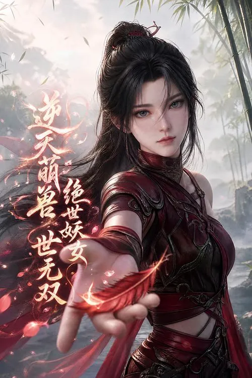 逆天萌兽:绝世妖女世无双 第 1 季海报