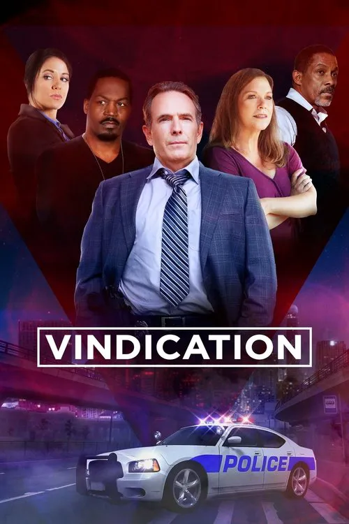Vindication 第 2 季海报