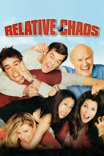 Relative Chaos海报