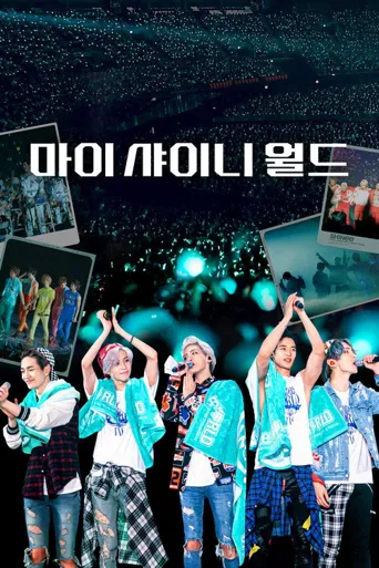 我的SHINee世界海报