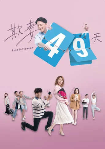 欺妻49天海报