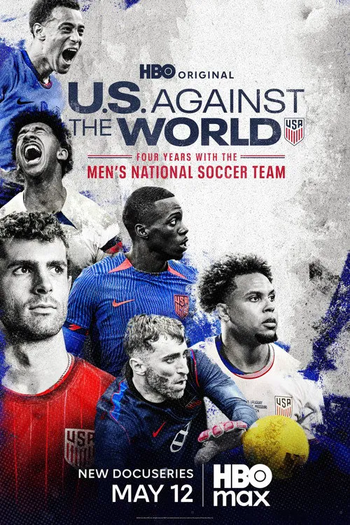 U.S. Against the World: Four Years with the Men's National Soccer Team 第 1 季海报