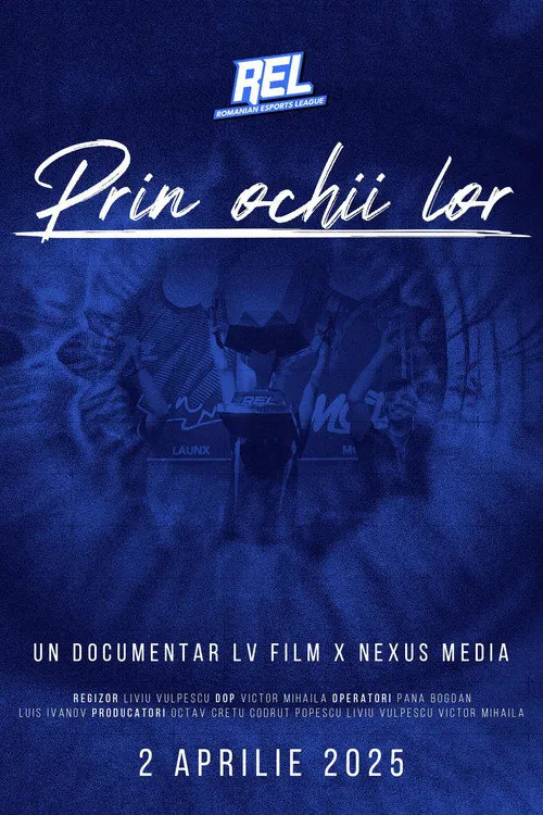 Prin ochii lor海报