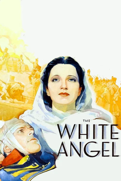 The White Angel海报