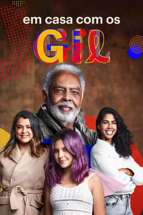 Família Gil 第 1 季海报