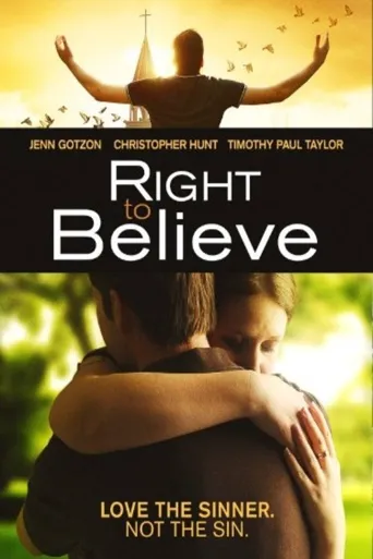Right to Believe海报
