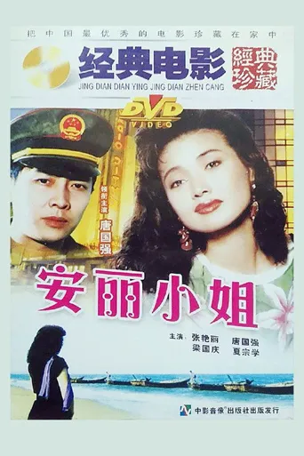 安丽小姐海报