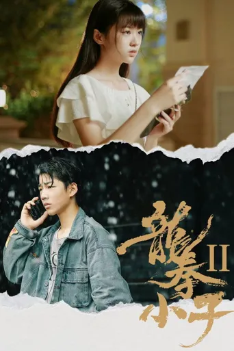 龙拳小子2海报
