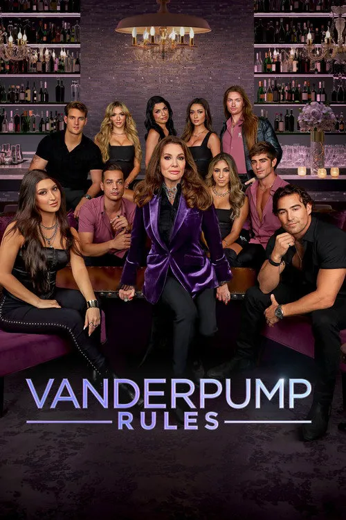 Vanderpump Rules 第 12 季海报