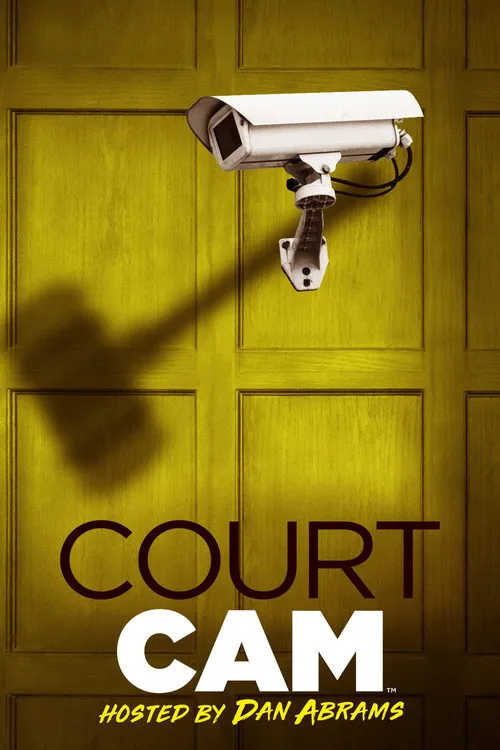 Court Cam 第 8 季海报