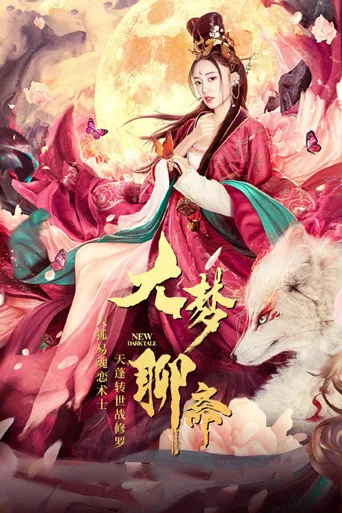 大梦聊斋海报