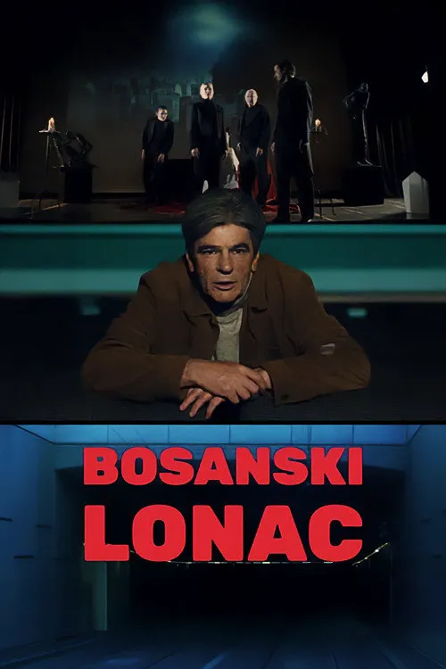 Bosanski lonac海报