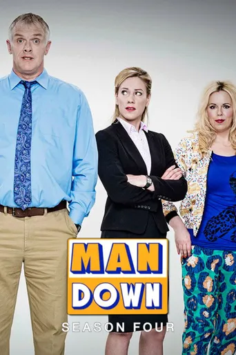 Man Down 第 4 季海报