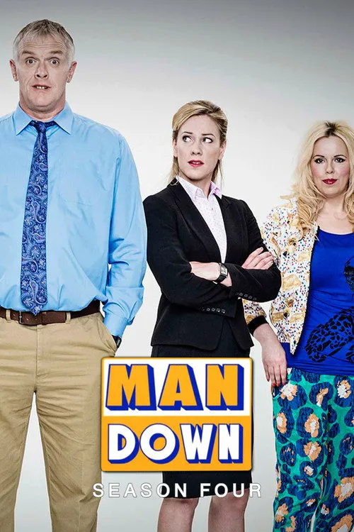 Man Down 第 4 季海报