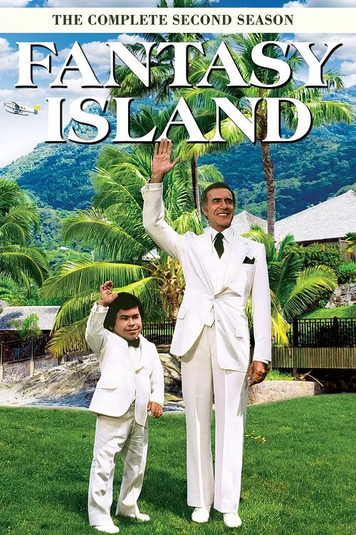 Fantasy Island 第 2 季海报