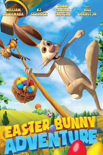 Easter Bunny Adventure海报