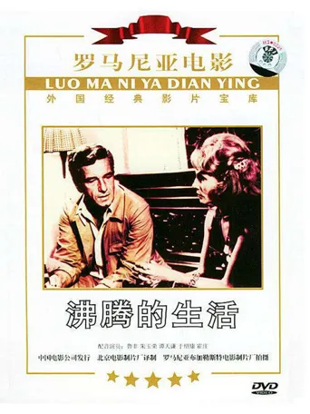 沸腾的生活海报