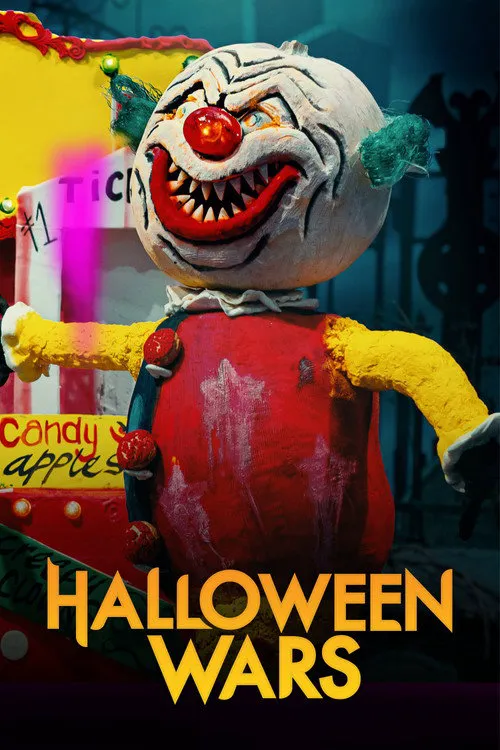 Halloween Wars 第 13 季海报