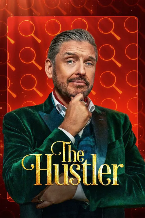 The Hustler 第 2 季海报