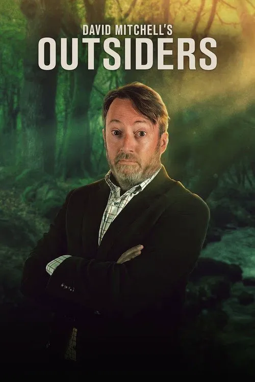 David Mitchell's Outsiders 第 3 季海报