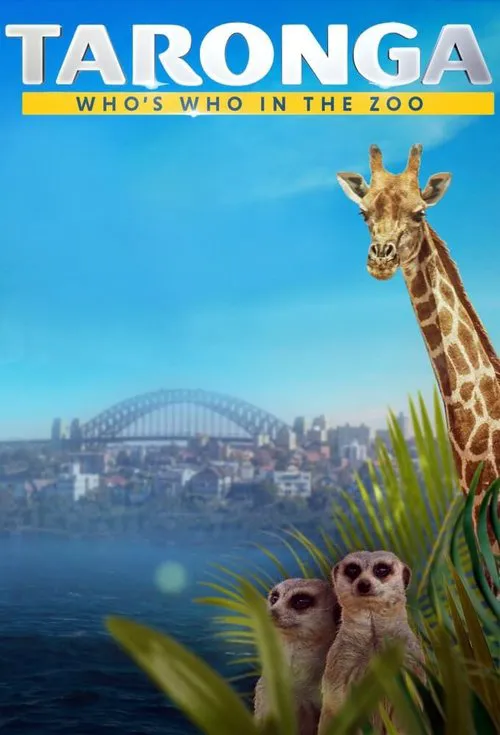 Taronga: Who's Who in the Zoo 第 6 季海报