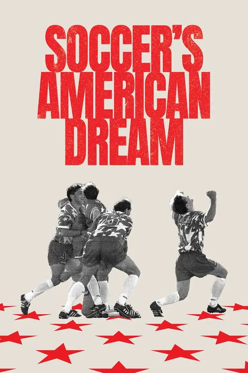 Soccer's American Dream 第 1 季海报
