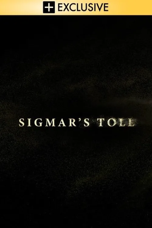 Sigmar's Toll 第 1 季海报