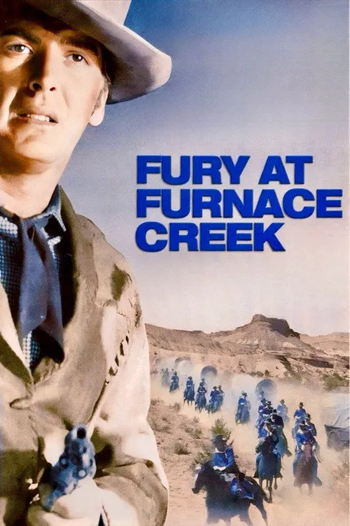 Fury at Furnace Creek海报
